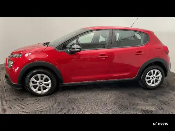 CITROEN C3 III - voiture d'occasion - Photo 2