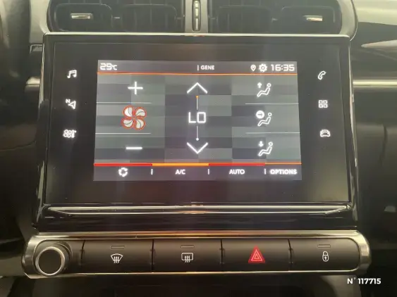 CITROEN C3 III - voiture d'occasion - Photo 12