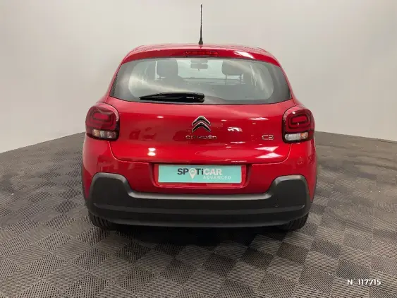 CITROEN C3 III - voiture d'occasion - Photo 6