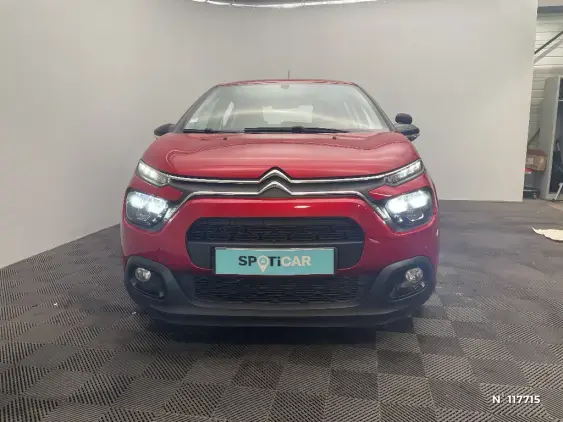 CITROEN C3 III - voiture d'occasion - Photo 3