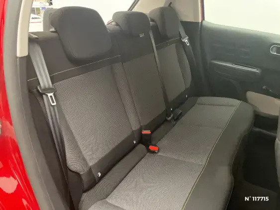 CITROEN C3 III - voiture d'occasion - Photo 11