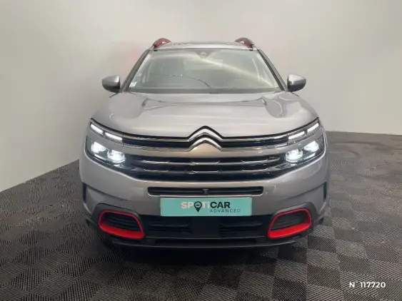 CITROEN C5 II - voiture d'occasion - Photo 3