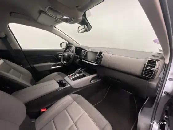 CITROEN C5 II - voiture d'occasion - Photo 10