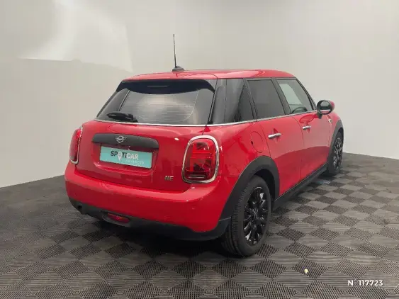 MINI MINI 5 PORTES III - voiture d'occasion - Photo 4