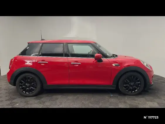 MINI MINI 5 PORTES III - voiture d'occasion - Photo 5