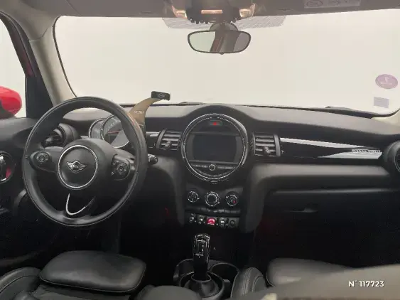 MINI MINI 5 PORTES III - voiture d'occasion - Photo 9