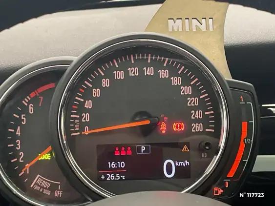 MINI MINI 5 PORTES III - voiture d'occasion - Photo 12