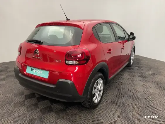 CITROEN C3 III - voiture d'occasion - Photo 4