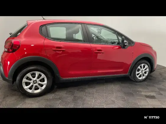 CITROEN C3 III - voiture d'occasion - Photo 5
