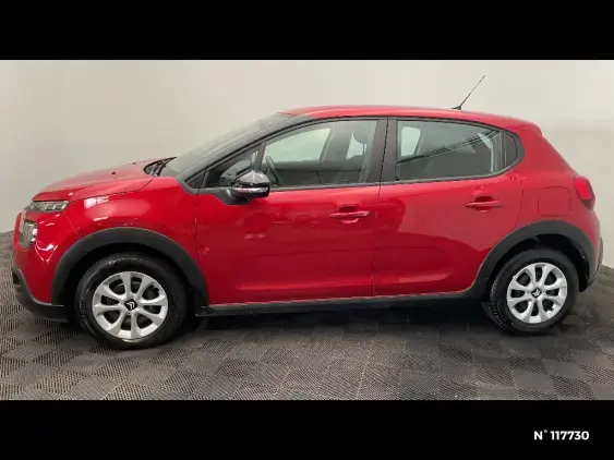 CITROEN C3 III - voiture d'occasion - Photo 2
