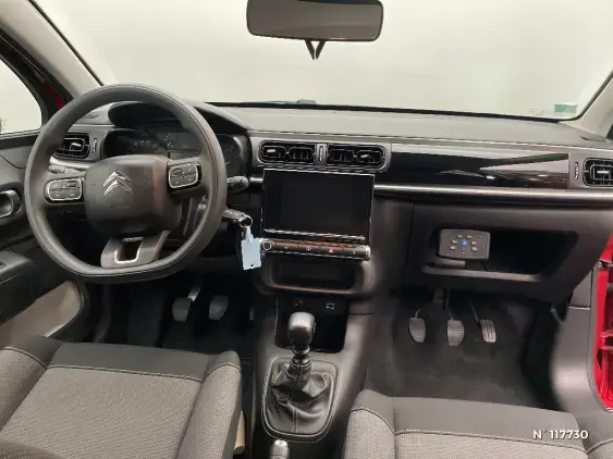 CITROEN C3 III - voiture d'occasion - Photo 9