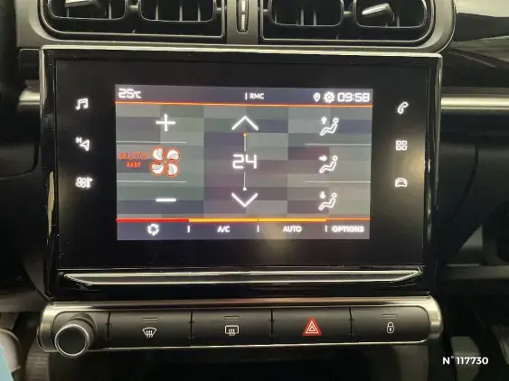 CITROEN C3 III - voiture d'occasion - Photo 12