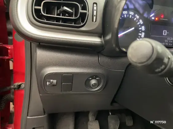 CITROEN C3 III - voiture d'occasion - Photo 13