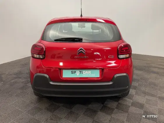 CITROEN C3 III - voiture d'occasion - Photo 6