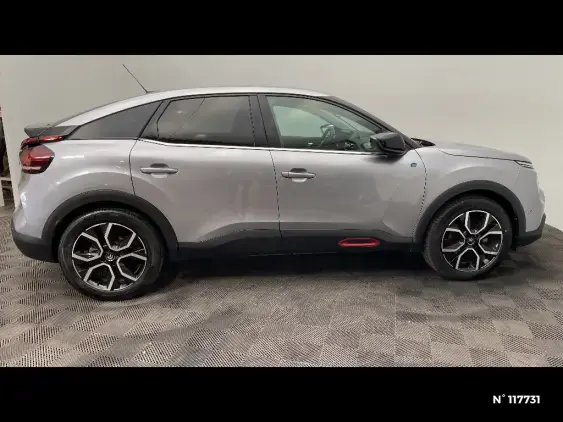CITROEN C4 ELECTRIQUE III - voiture d'occasion - Photo 5