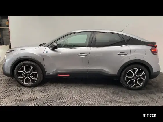 CITROEN C4 ELECTRIQUE III - voiture d'occasion - Photo 2