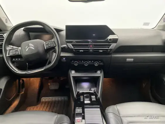 CITROEN C4 ELECTRIQUE III - voiture d'occasion - Photo 9