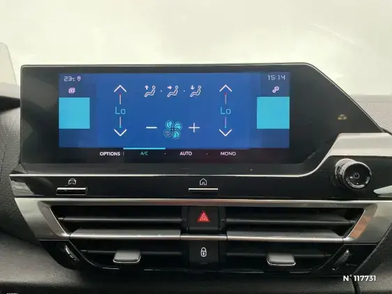 CITROEN C4 ELECTRIQUE III - voiture d'occasion - Photo 13