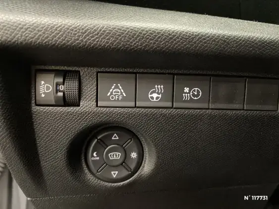 CITROEN C4 ELECTRIQUE III - voiture d'occasion - Photo 15