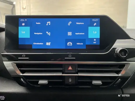 CITROEN C4 ELECTRIQUE III - voiture d'occasion - Photo 27