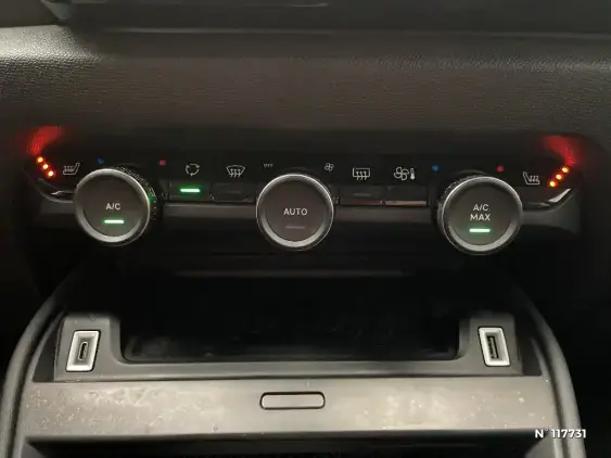 CITROEN C4 ELECTRIQUE III - voiture d'occasion - Photo 29