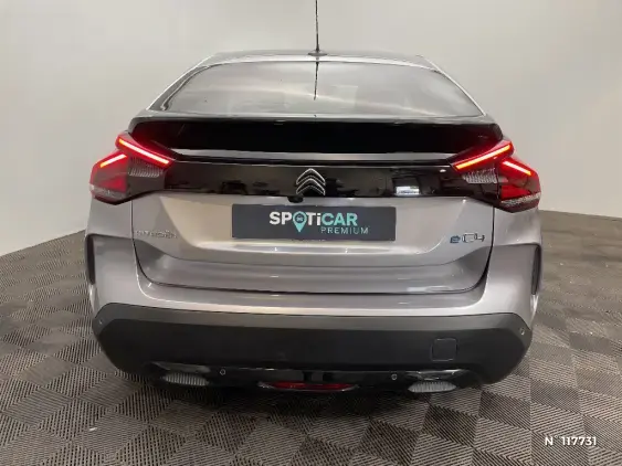 CITROEN C4 ELECTRIQUE III - voiture d'occasion - Photo 6