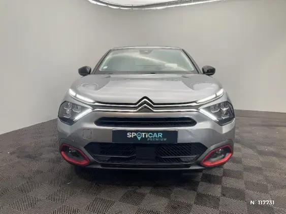 CITROEN C4 ELECTRIQUE III - voiture d'occasion - Photo 3