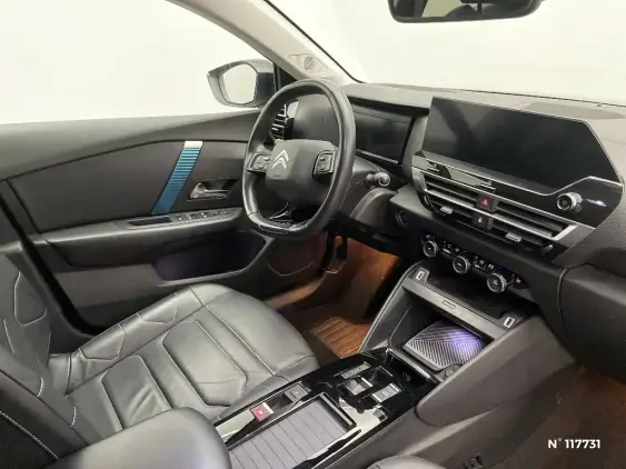 CITROEN C4 ELECTRIQUE III - voiture d'occasion - Photo 10