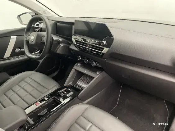 CITROEN C4 III - voiture d'occasion - Photo 10