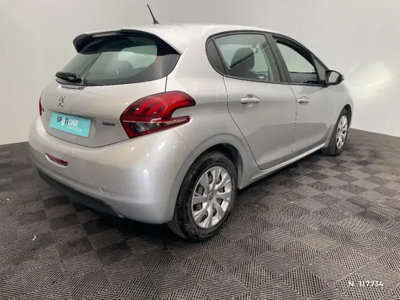 PEUGEOT 208 - voiture d'occasion - Photo 4