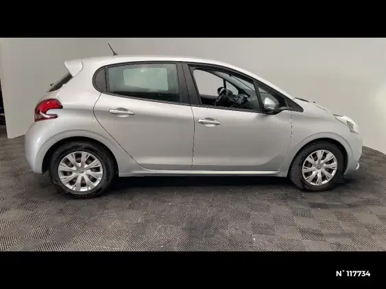 PEUGEOT 208 - voiture d'occasion - Photo 5