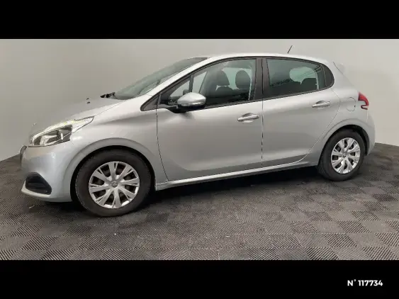 PEUGEOT 208 - voiture d'occasion - Photo 2