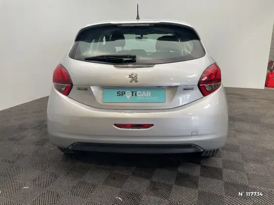 PEUGEOT 208 - voiture d'occasion - Photo 6