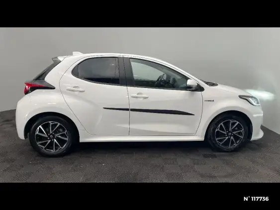 TOYOTA YARIS IV - voiture d'occasion - Photo 5