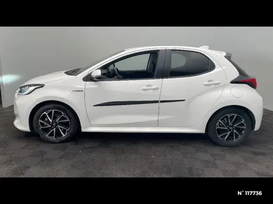 TOYOTA YARIS IV - voiture d'occasion - Photo 2