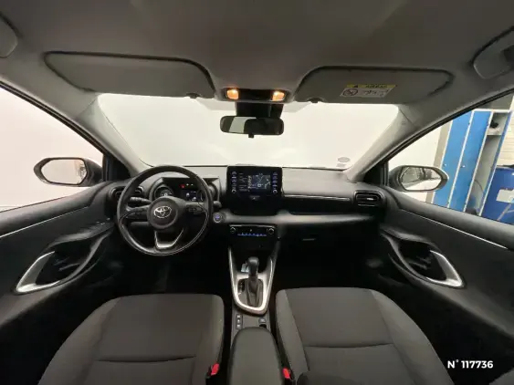 TOYOTA YARIS IV - voiture d'occasion - Photo 9