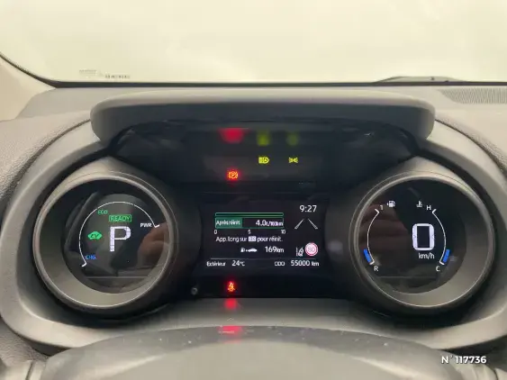 TOYOTA YARIS IV - voiture d'occasion - Photo 12