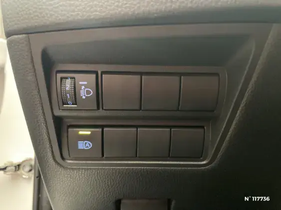 TOYOTA YARIS IV - voiture d'occasion - Photo 15