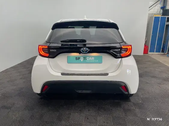 TOYOTA YARIS IV - voiture d'occasion - Photo 6