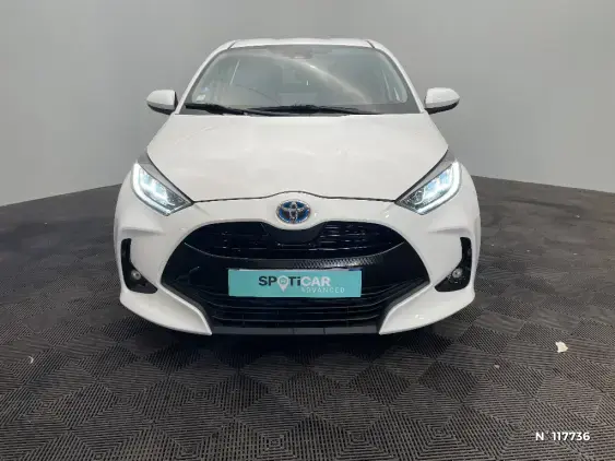 TOYOTA YARIS IV - voiture d'occasion - Photo 3