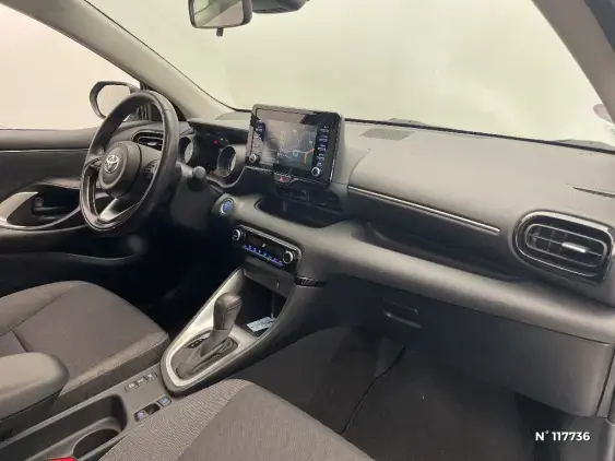 TOYOTA YARIS IV - voiture d'occasion - Photo 10