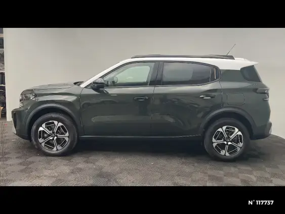 CITROEN C3 AIRCROSS II - voiture d'occasion - Photo 2