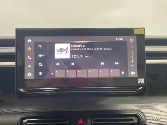 CITROEN C3 AIRCROSS II - voiture d'occasion - Photo 13