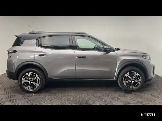 CITROEN C3 AIRCROSS II - voiture d'occasion - Photo 5
