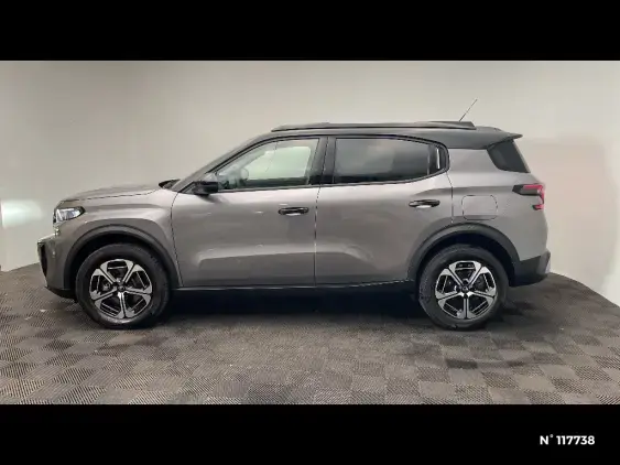 CITROEN C3 AIRCROSS II - voiture d'occasion - Photo 2