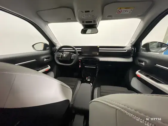 CITROEN C3 AIRCROSS II - voiture d'occasion - Photo 9
