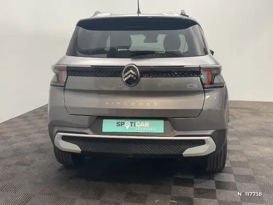 CITROEN C3 AIRCROSS II - voiture d'occasion - Photo 6
