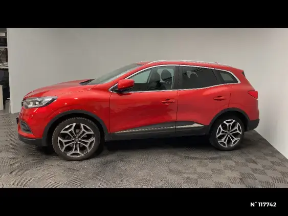 RENAULT KADJAR - voiture d'occasion - Photo 2