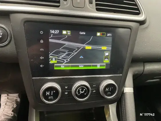 RENAULT KADJAR - voiture d'occasion - Photo 13