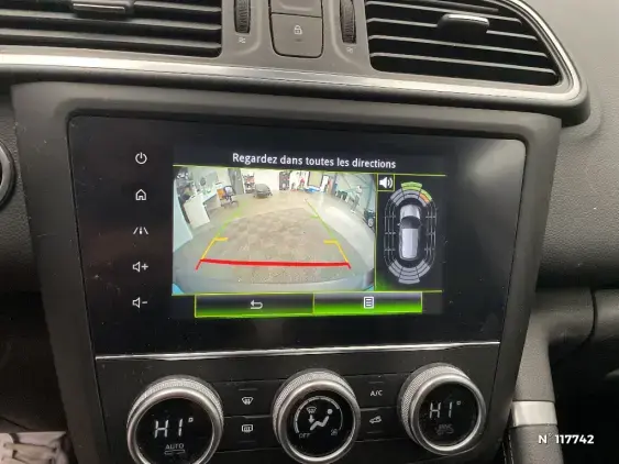 RENAULT KADJAR - voiture d'occasion - Photo 14